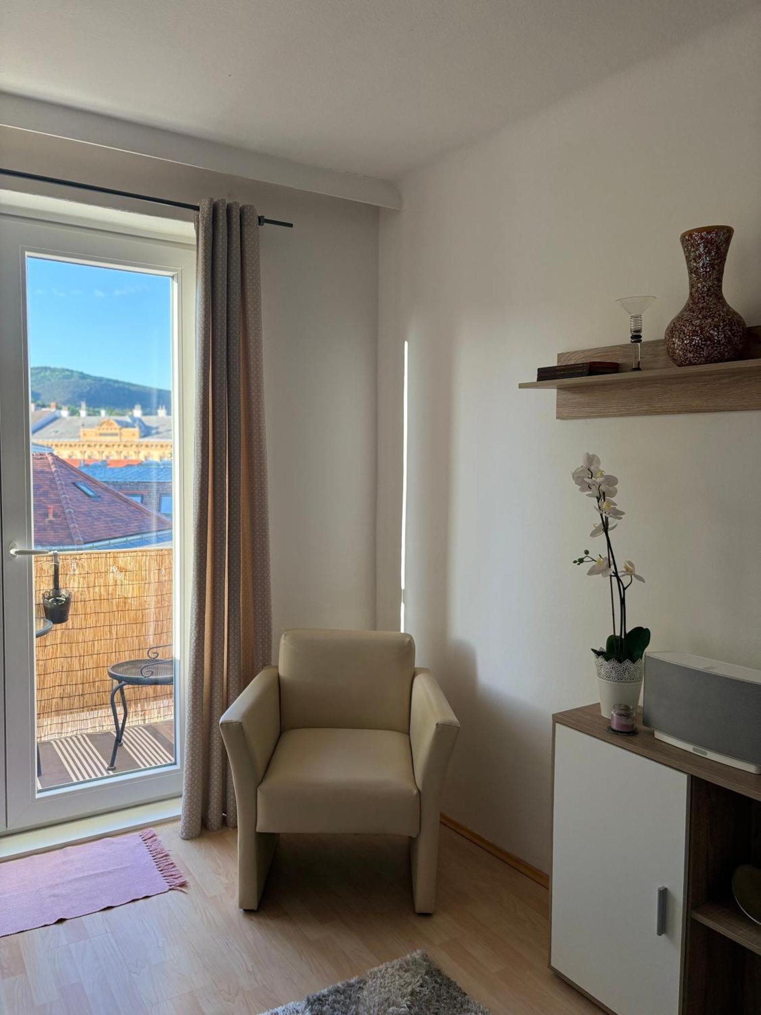 Zum Breyer Bnb City Apartment Baden Exteriér fotografie